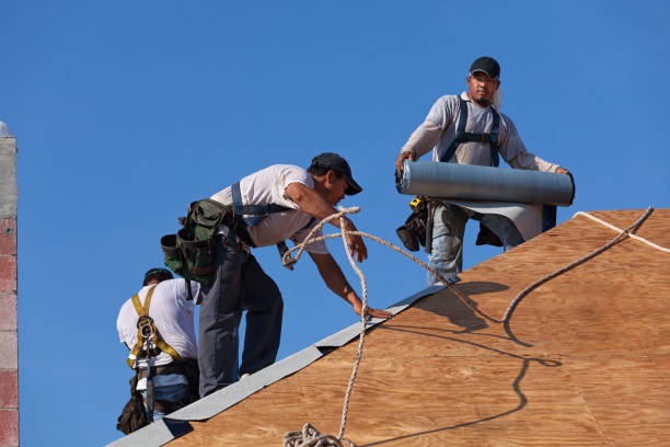 Quick and Trustworthy Emergency Roof Repair Services in Galva, IL